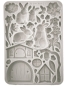 Preview: Stamperia A5 Silicon Mould Rabbit and Flowers