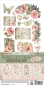 Preview: Stamperia 6 x 12 Inch Paper Cut-outs Double Face House of Roses