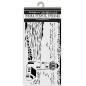 Preview: Stamperia Thick Stencil Schablone 12 x 25 cm Silent Sea Lighthouse