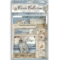 Preview: Stamperia Cards Collection Silent Sea