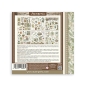 Preview: Stamperia Rub-On 10,16 x 21,6 cm Assortment Herbarium Silvae