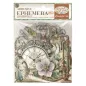 Preview: Stamperia Ephemera Gardens of Time