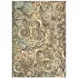 Preview: Stamperia A4 Rice Paper Selection Gardens of Time