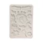 Preview: Stamperia A5 Silicon Mould Wonderland