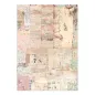 Preview: Stamperia Junk Journal Stickers, Backgrounds, Cut-Outs Wonderland