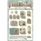 Preview: Stamperia Printed Art Cards Collection Symphony