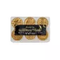 Preview: Stamperia Set 6 pcs seals diam 2,5 cm The Owl's House