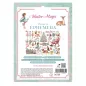 Preview: Stamperia Printed Decorative Ephemera for Art and Craft Winter Magic