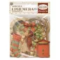 Preview: Stamperia Printed Decorative Ephemera for Art and Craft Silent Night