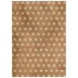 Preview: Stamperia Printed 8 Rice Paper A6 Background Selection for Art and Craft Silent Night