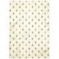 Preview: Stamperia Printed 8 Rice Paper A6 Background Selection for Art and Craft Silent Night
