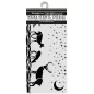 Preview: Stamperia Cut Laser Stencil for Art and Craft 12 x 25 cm Christmas Deers
