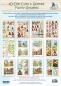 Preview: Reddy Cards Stanzbogenset Wichtel 1