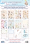 Preview: Reddy Cards Stanzbogenset Geburt / Baby