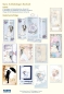 Preview: Reddy Cards Stanzbogenset Hochzeit