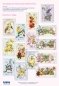 Preview: Reddy Cards Stanzbogenset Blumen 3
