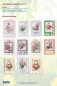 Preview: Reddy Cards Stanzbogenset Blumenpracht
