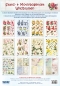 Preview: Reddy Cards Stanzbogenset Wildblumen