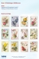 Preview: Reddy Cards Stanzbogenset Wildblumen