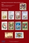 Preview: Reddy Cards Stanzbogenset Traditionelle Weihnachten