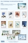 Preview: Reddy Cards Stanz- und Motivbogenset Silhouetten Weihnachten