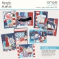 Preview: Simple Stories Simple Cards Kit Vintage Seas