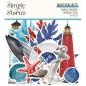 Preview: Simple Stories Simple Vintage Vintage Seas Collector's Essential Kit