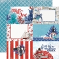 Preview: Simple Stories Simple Vintage Vintage Seas 6 x 8 Inch Paper Pack