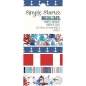 Preview: Simple Stories Simple Vintage Vintage Seas Washi Tape