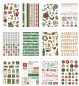 Preview: Simple Stories Hearth & Holiday Sticker Book