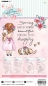 Preview: Studio Light Clear Stamp Transparenter Stempel Little Blossom Poppy Love