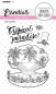 Preview: Studio Light Tropical Paradise Essentials Clear Stamps