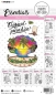 Preview: Studio Light Tropical Paradise Essentials Clear Stamps