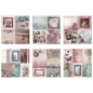 Preview: Studio Light Inner Peace 8 x 8 Inch Paper Pad Small Designs and Elements