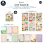 Preview: Studio Light Secret Garden DIY Block