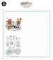 Preview: Studio Light Sunflower Kisses Cutting Dies Flower Bicycle