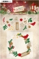 Preview: Studiolight Magical ChristmasCutting Die Christmas Embellishments