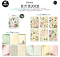 Preview: Studiolight DIY Block Wonderful Christmas