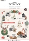 Preview: Studiolight DIY Block Christmas at Home