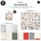 Preview: Studiolight DIY Block Christmas at Home