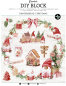 Preview: Studiolight DIY Block Gingerbread Christmas