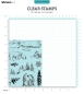 Preview: Studiolight Arctic Elements Clear Stamp Arctic Winter
