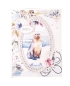 Preview: Studiolight 12 x 12 Inch Scrap Paper Pad Arctic Winter