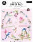 Preview: Studio Light Spring Birds A4 Die-Cut Designer Paper Pad