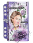 Preview: Studiolight Clear Stamps Victorian Dreams ATC Embellishments