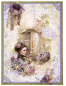 Preview: Studiolight Clear Stamps Victorian Dreams ATC Embellishments