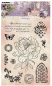 Preview: Studiolight Clear Stamps Victorian Dreams Timeless Peony