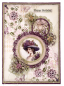 Preview: Studiolight Clear Stamps Victorian Dreams Timeless Peony