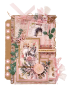 Preview: Studiolight Clear Stamps Victorian Dreams Timeless Peony