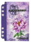 Preview: Studio Light Victorian Dreams Water-Reactive Ink Pads - Peonies (Purples & Pink)